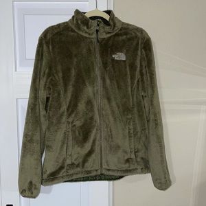 North Face Osito Jacket - M